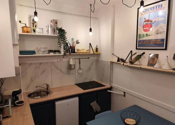 Lejlighed La Place *